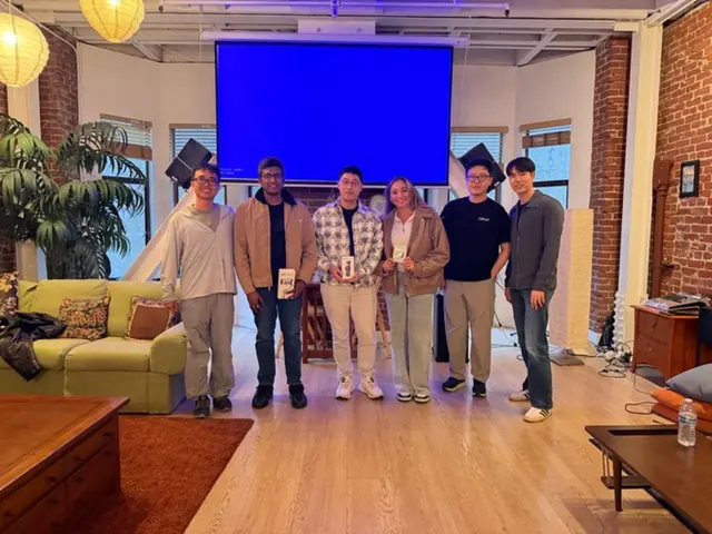 Speakers at AI Helps You: From 0 to Content Creator in San Francisco